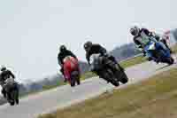 Lower Group Black Bikes